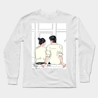 Hidden Love Long Sleeve T-Shirt